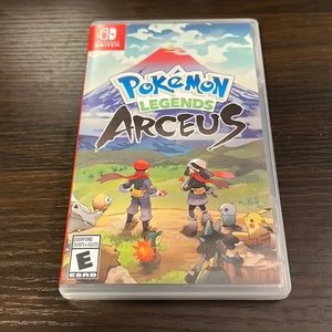 Pokémon Legends Arceus for Nintendo Switch